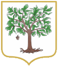 Blason de la ville de Plancher-Bas
